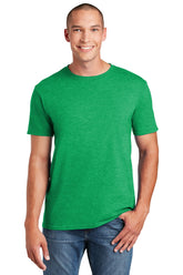 Gildan Softstyle® T-Shirt - Heather Irish Green - S